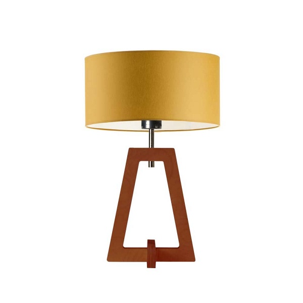 Lampka stołowa CLIO GOLD  Lysne