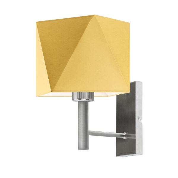 Lampa Nowoczesna  ścienna do sypialni MEDAN  Lysne