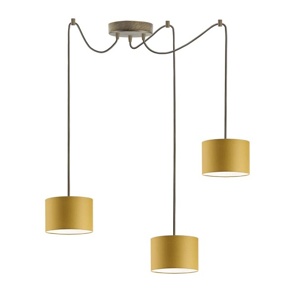 Lampa wisząca z regulacją WAIKIKI W3  Lysne