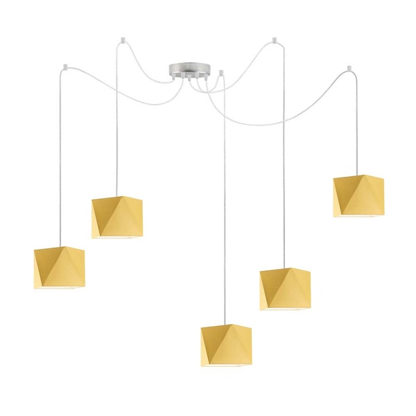 Lampa wisząca do pokoju dziecięcego KANO D5  Lysne