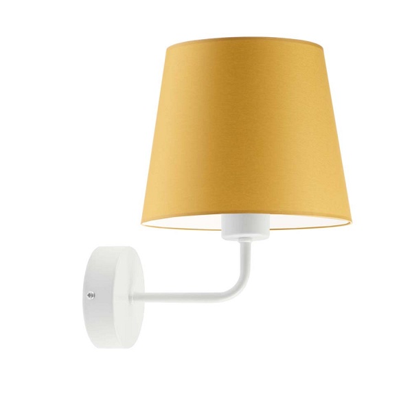 Nowoczesna oprawa ścienna RIMINI VELUR  Lysne