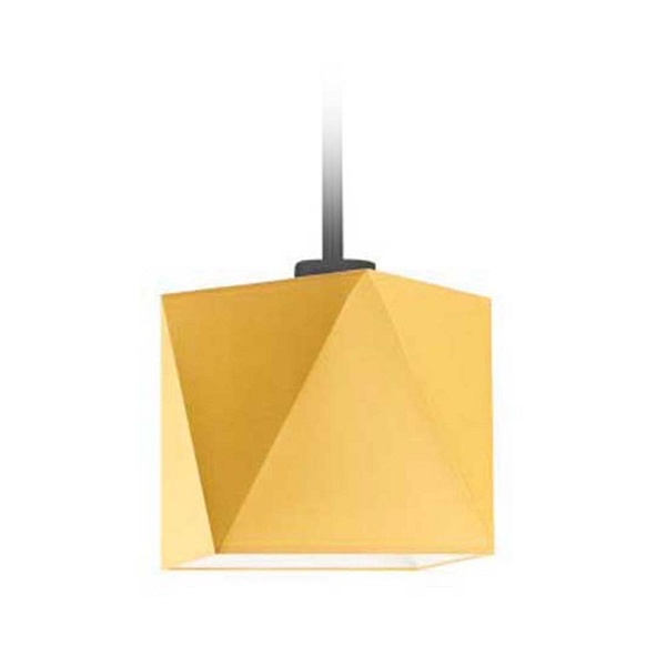 Lampa Geometryczna  wisząca SALLO   Lysne