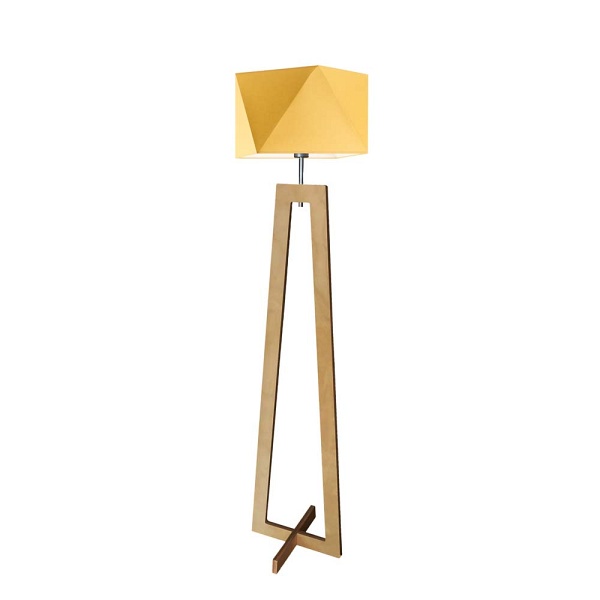 Lampa Nowoczesna  podłogowa BAKU  Lysne