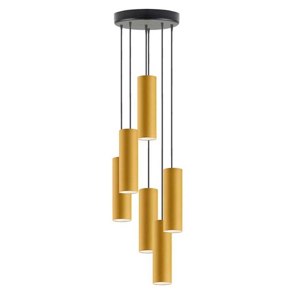 Żyrandol Nowoczesny żyrandol MONACO  Lysne