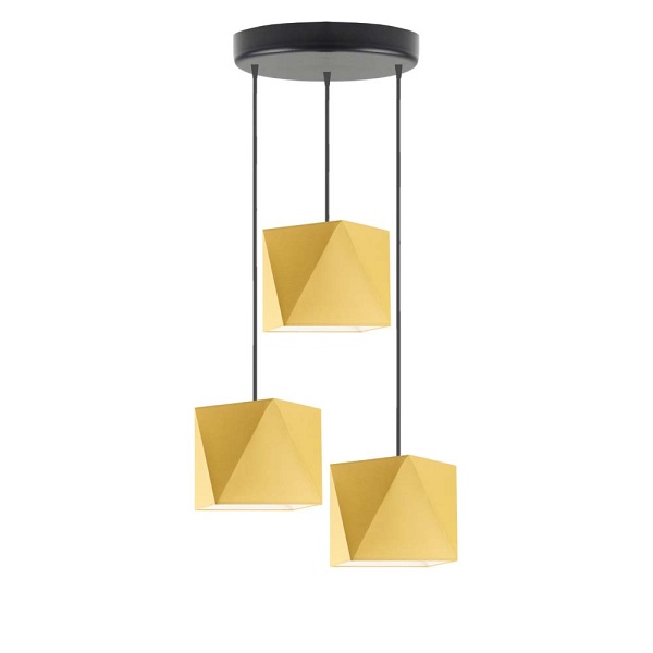 Lampa wisząca MAJORKA  Lysne