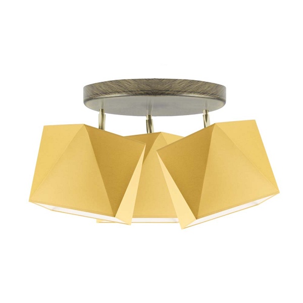 Plafoniera do pokoju MINORKA   Lysne