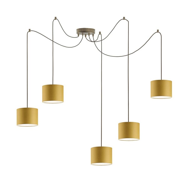 Lampa wisząca dla dzieci WAIKIKI W5  Lysne