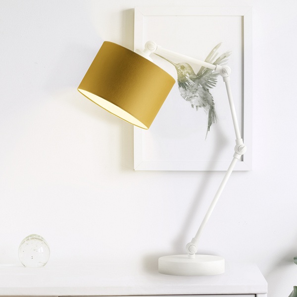 Lampka nocna do sypialni ASMARA  Lysne