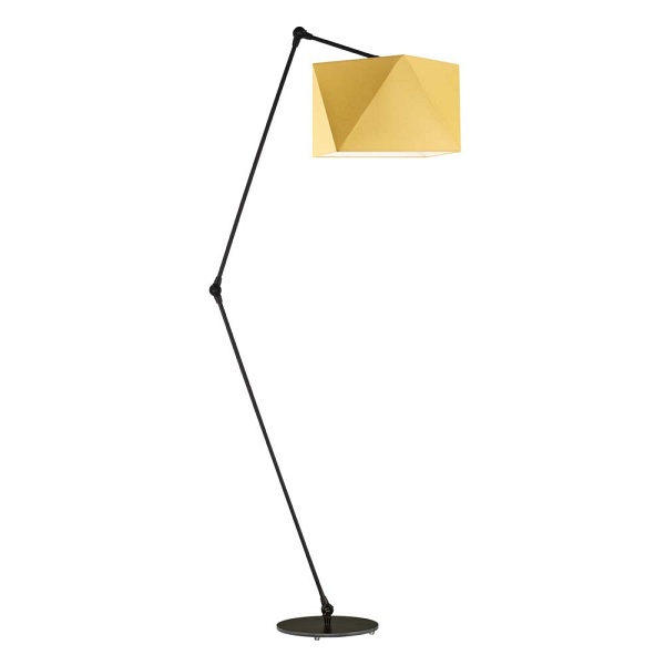 Lampa stojąca z regulacją kąta padania światła OSAKA  Lysne