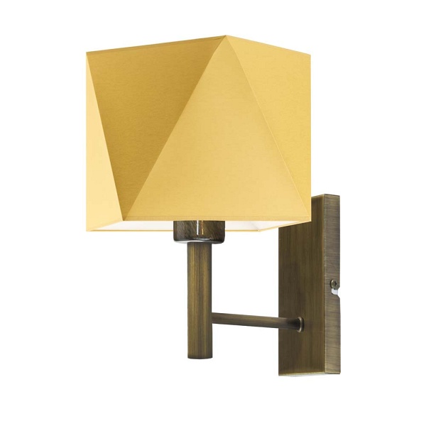 Kinkiet Nowoczesny  MEDAN  Lysne