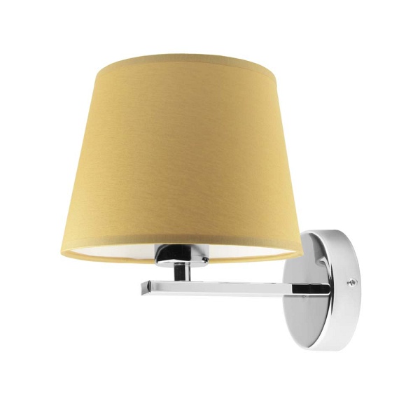 Lampa ścienna do sypialni PUNA MIRROR  Lysne