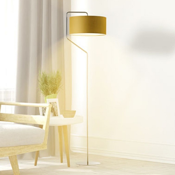 Lampa Industrialna  stojąca TESALLIA   Lysne