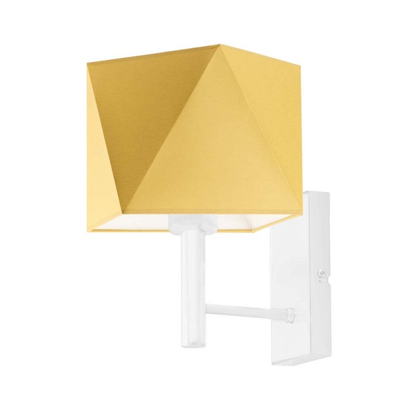 Kinkiet do pokoju dziewczynki MEDAN  Lysne