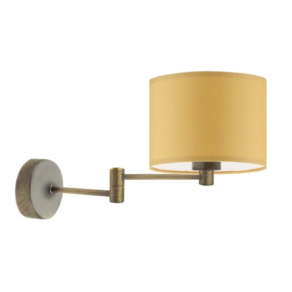 Lampa ścienna do sypialni BRAGE MIRROR  Lysne