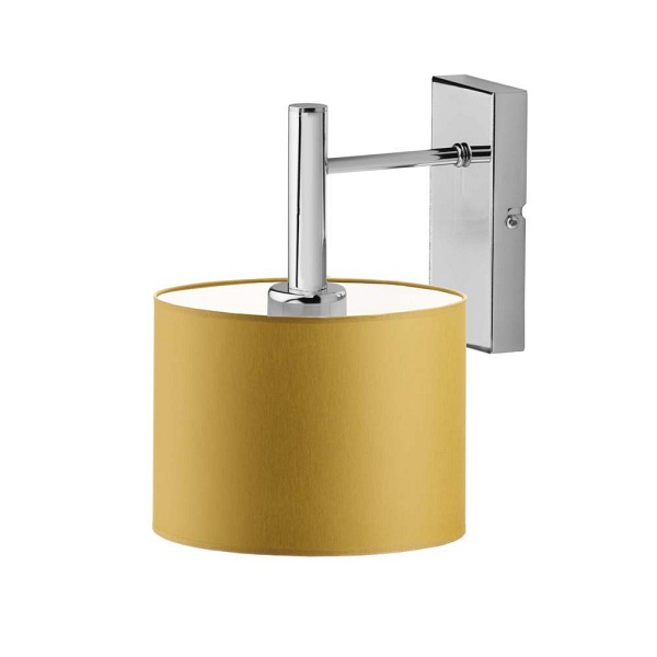 Kinkiet w stylu rustykalnym AKRA ECO  Lysne