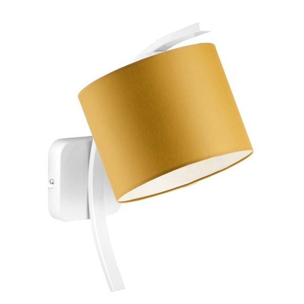 Kinkiet Klasyczny  ścienny TEKSAS  Lysne