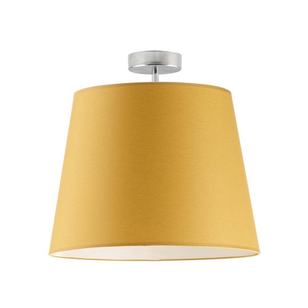 Plafoniera KAIR - kolor musztardowy   Lysne