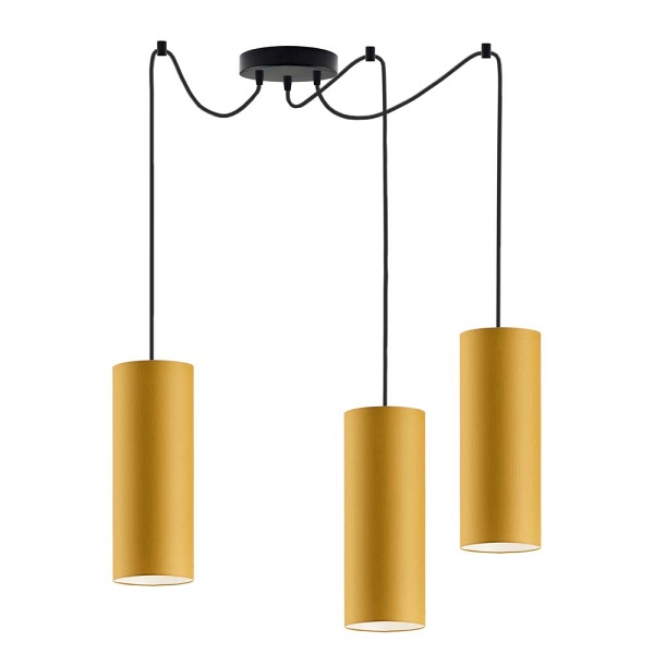 Żyrandol sufitowy pająk VIZELA T3  Lysne