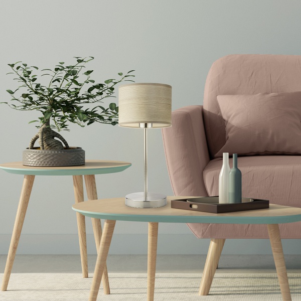 Lampa Nowoczesna  stołowa NICEA ECO  Lysne