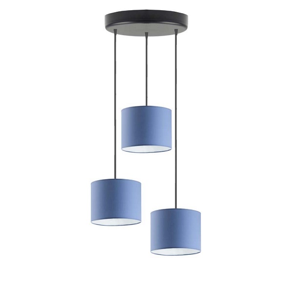 Lampa wisząca do pokoju dziecięcego PUEBLO  Lysne