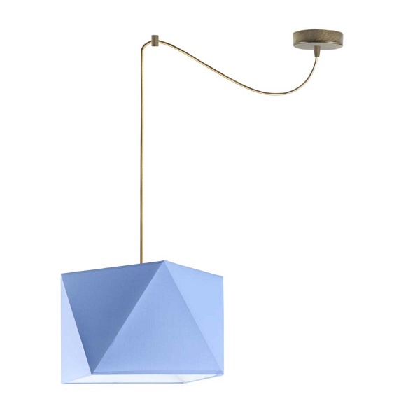 Lampa wisząca do pokoju dziecięcego KANO D1  Lysne