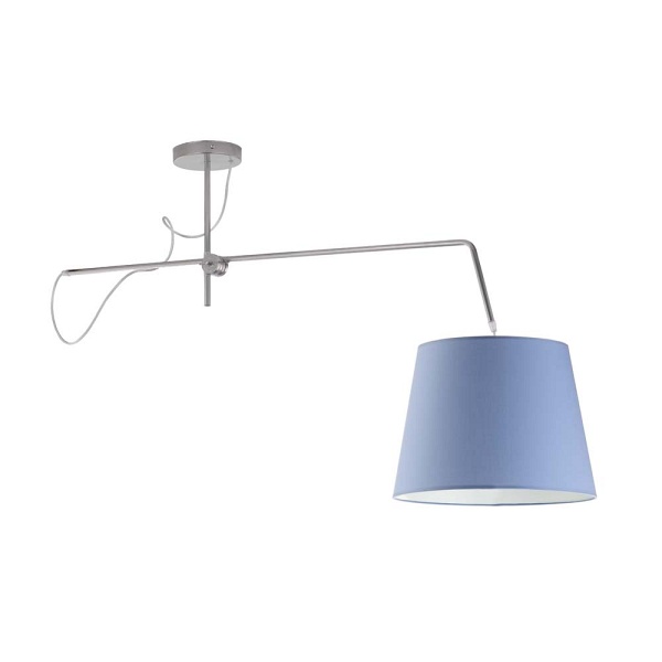 Lampa wisząca do pokoju dziecięcego OVIEDO  Lysne