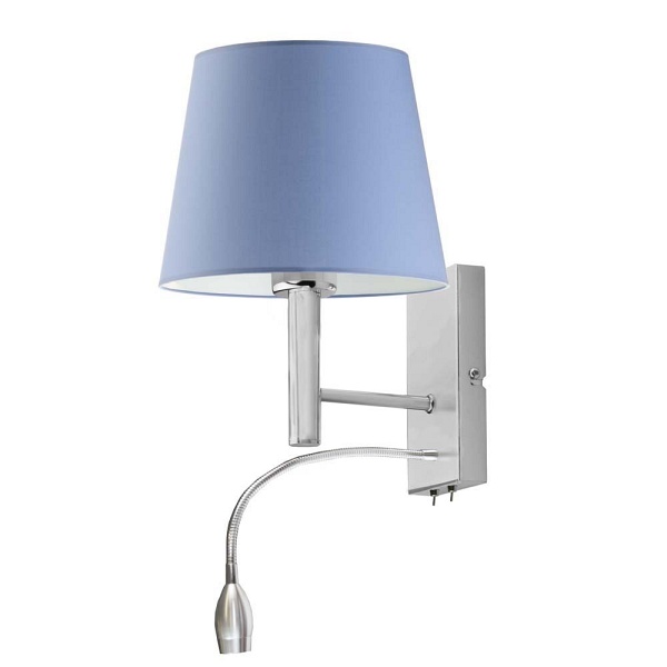 Kinkiet Nowoczesny  do pokoju dziecka AUSTIN  Lysne