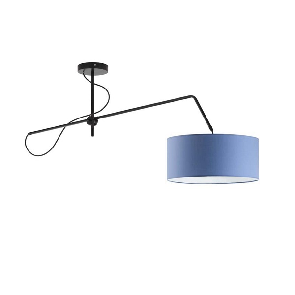 Lampa wisząca do pokoju dziecięcego RIO  Lysne