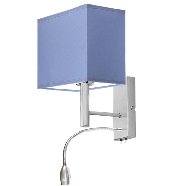 Kinkiet dziecięcy ZIBO  Lysne