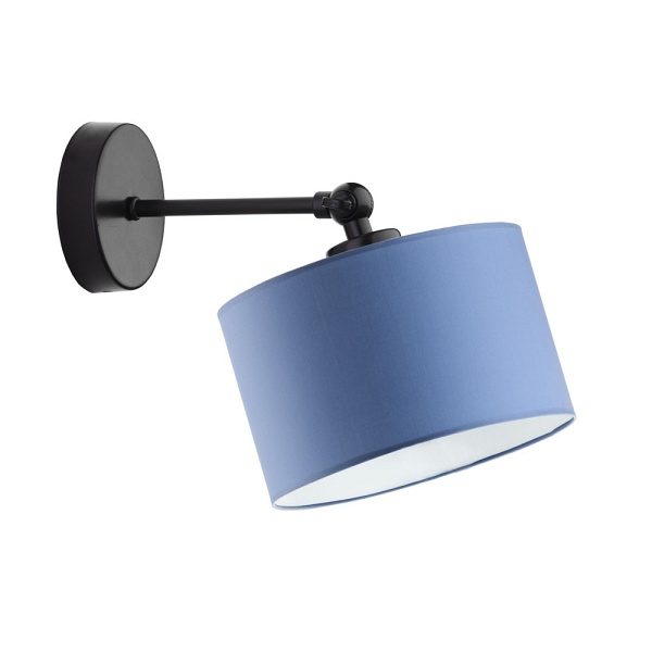 Oświetlenie ścienne do pokoju chłopca TETE  Lysne