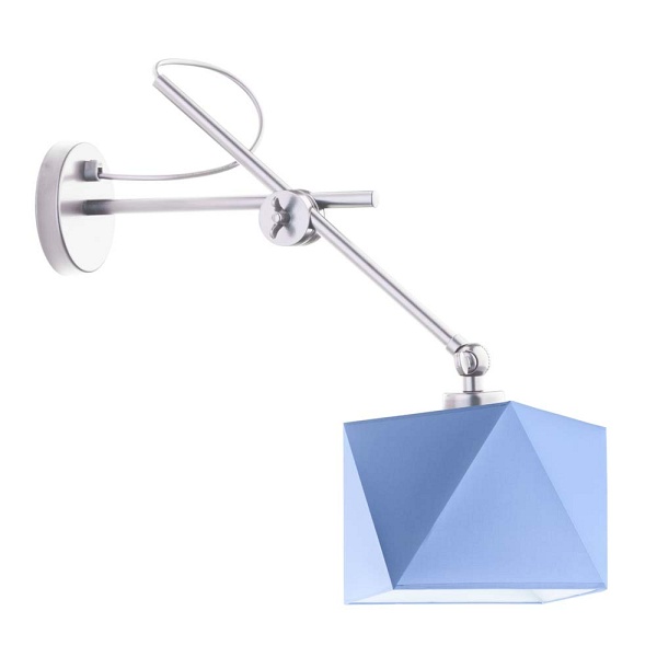 Lampka Dziecięca  ścienna z regulacją TIRANA  Lysne