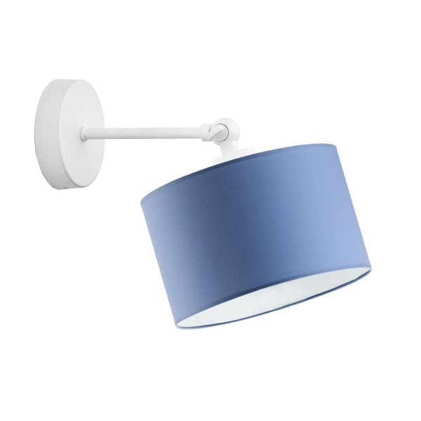 Oświetlenie ścienne do pokoju chłopca TETE  Lysne