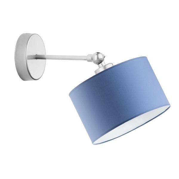 Oświetlenie ścienne do pokoju chłopca TETE  Lysne