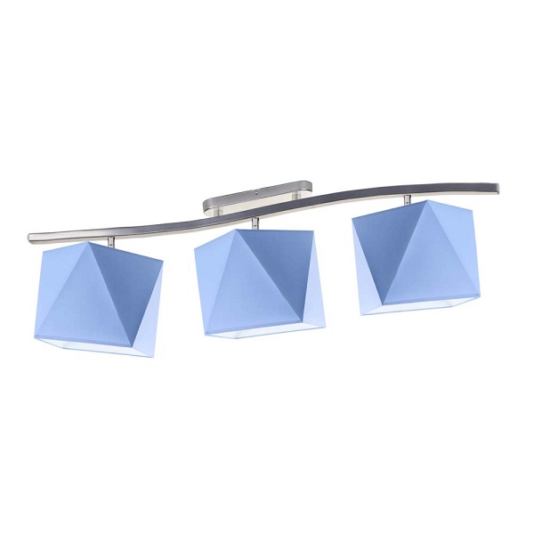 Plafon Nowoczesny  do pokoju dziecka FARGO  Lysne