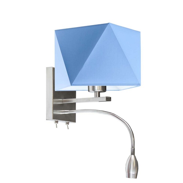 Nowoczesne oświetlenie do pokoju dziecka MESSA   Lysne