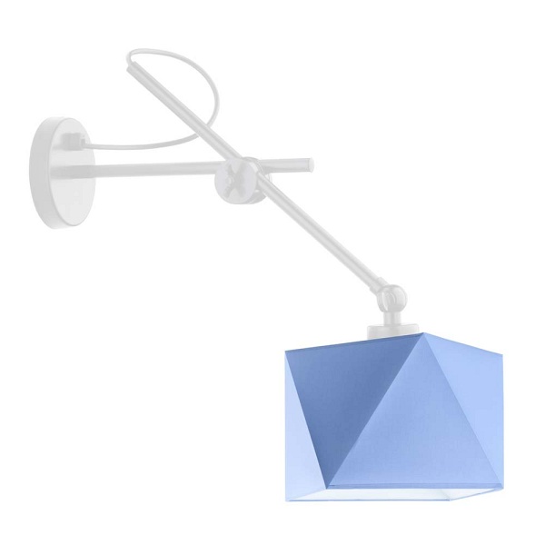 Lampka Dziecięca  ścienna z regulacją TIRANA  Lysne