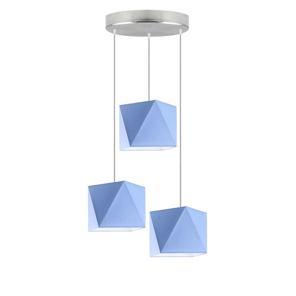 Lampa wisząca do pokoju dziecięcego MAJORKA  Lysne