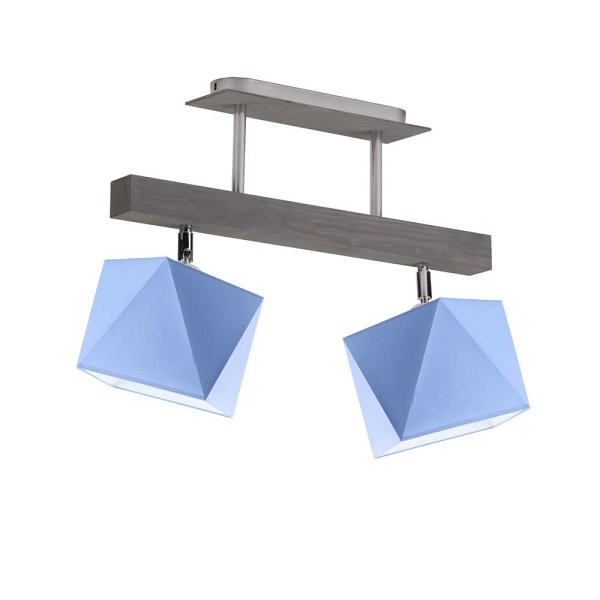 Oświetlenie do pokoju chłopca ASTIR  Lysne