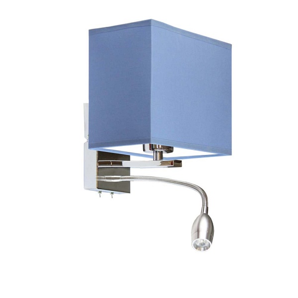 Kinkiet do pokoju dziecka ADDIS  Lysne