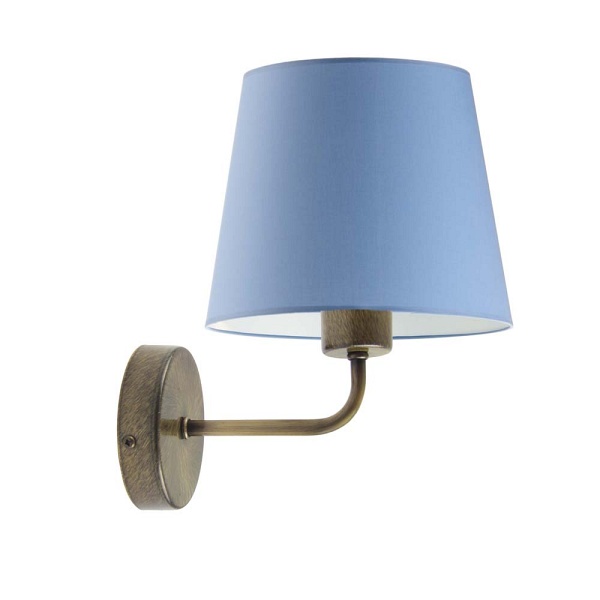 Oprawa ścienna do pokoju dziecięcego RIMINI  Lysne