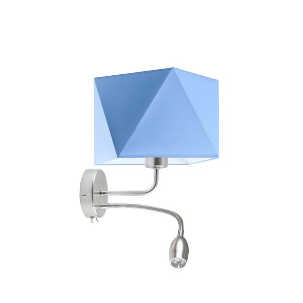 Kinkiet do pokoju dziecka KENT  Lysne