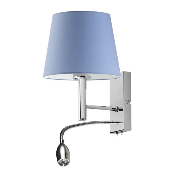 Kinkiet Nowoczesny  do pokoju dziecka AUSTIN  Lysne