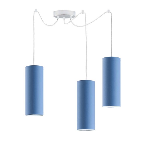 Lampa wisząca do pokoju dziecięcego VIZELA T3  Lysne