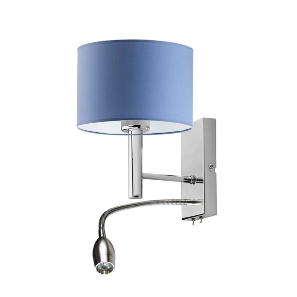 Kinkiet na ścianę do pokoju dziecięcego FLORYDA  Lysne