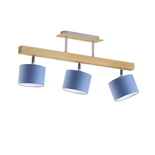 Oświetlenie do pokoju chłopca HOLLYWOOD  Lysne