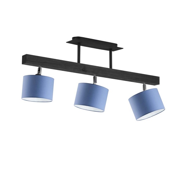 Oświetlenie do pokoju chłopca HOLLYWOOD  Lysne