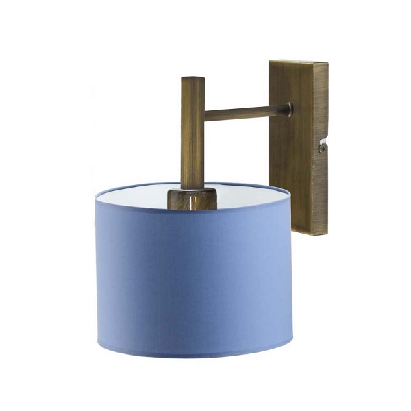 Kinkiet do pokoju chłopca AKRA  Lysne