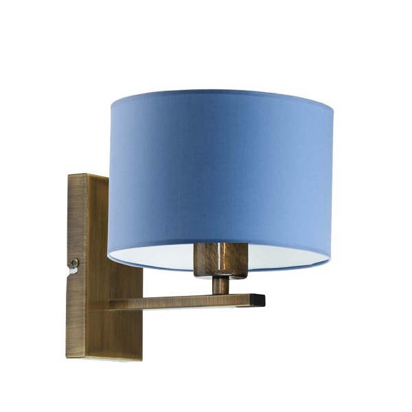 Kinkiet do pokoju chłopca ELVORA  Lysne