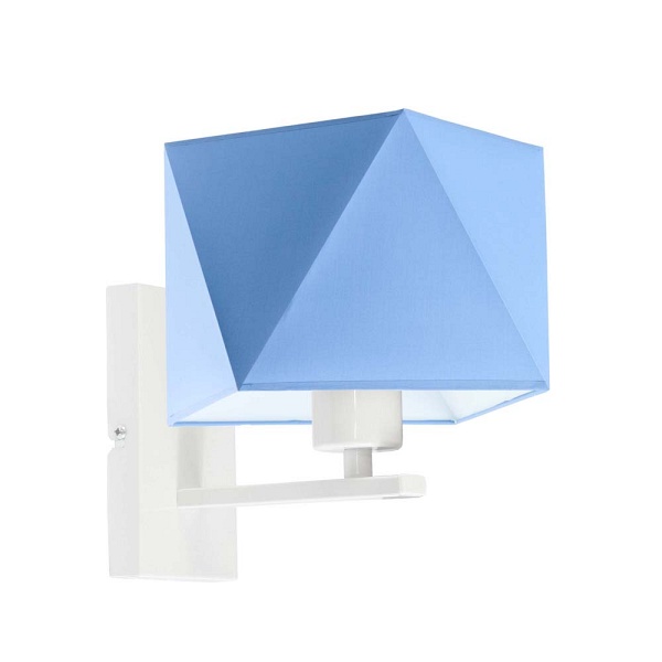 Nowoczesne oświetlenie do pokoju dziecka DALLAS   Lysne