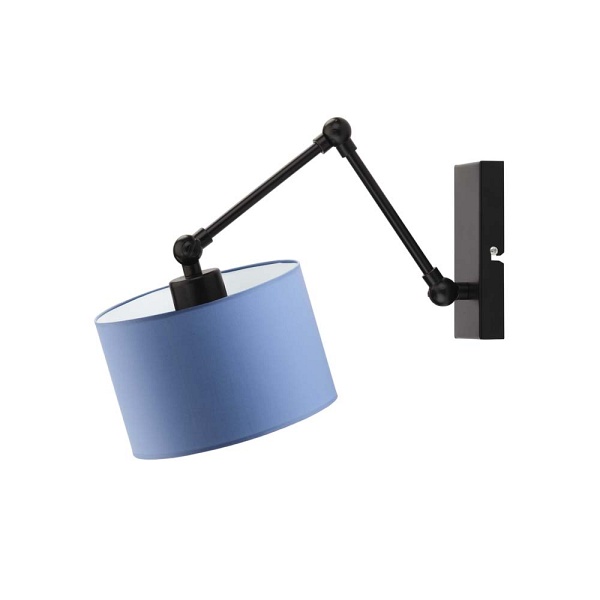 Kinkiet do pokoju chłopca TULON  Lysne